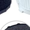 For DVC750 XCV11Z 191M39-3 Pre Filter Set Wet Dry HEPA Replacement Parts For Cordless Vacuum Cleaner Accessories White Black