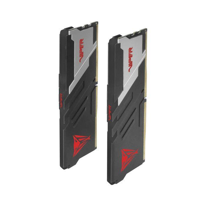 RAM-Kit - Patriot - Viper Venom - 32GB (2x16GB) - DDR5 - 6000 MHz - Schwarz/Silber