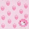 Sanrio Sanrio Petit Antibakteriell und Hello Kitty 25 x x 25 299839 SANRIO (SANRIO) Handtuch, Deodorierend, Charakter, 0,5 cm,