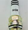 NGK #2667 Iridium Spark Plug BKR7EIX --- 6 Pcs