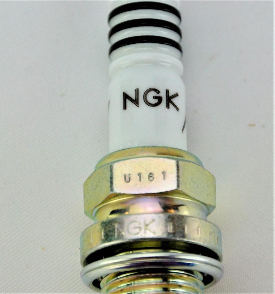 NGK #2667 Iridium Spark Plug BKR7EIX --- 6 Pcs