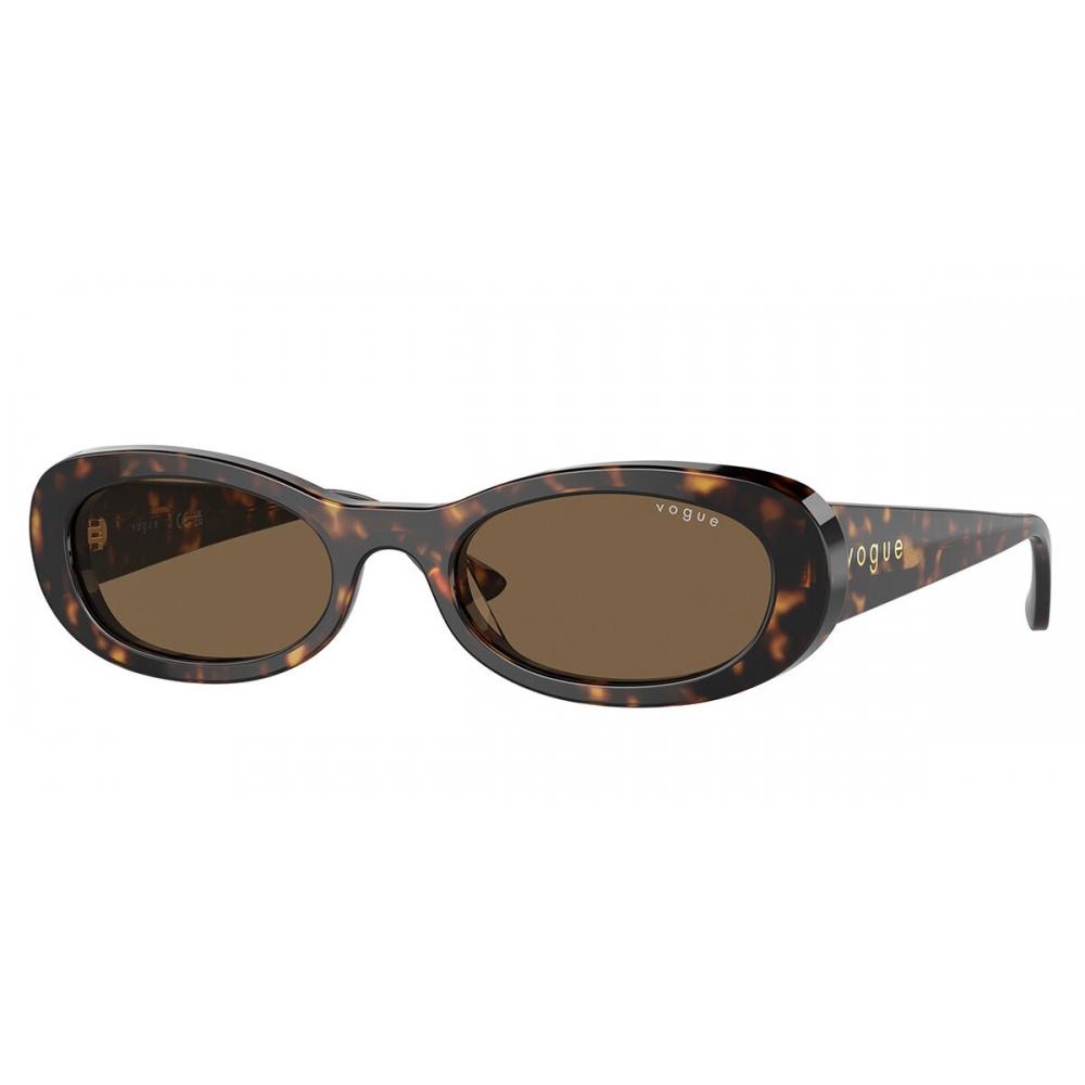 

Vogue Eyewear Vo5582s W65673 Women Sunglasses Dark Tortoise/53