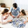 Wooden Puzzle 1314/1000/520 Piece for Adults Unicorn Jigsaw Puzzle Bedroom Gameroom Livingroom Home Decor Birthday Party Gift
