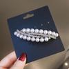 Elegant Spring Imitation Pearl Hair Clip for Women