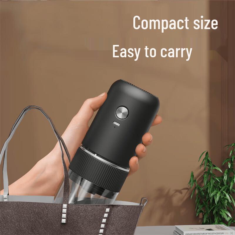 Portable USB Electric Coffee Grinder