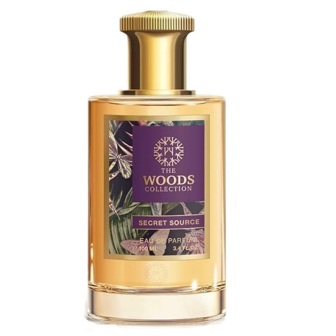 Woodland Essence Eau De Parfum: Secret Source 100ml