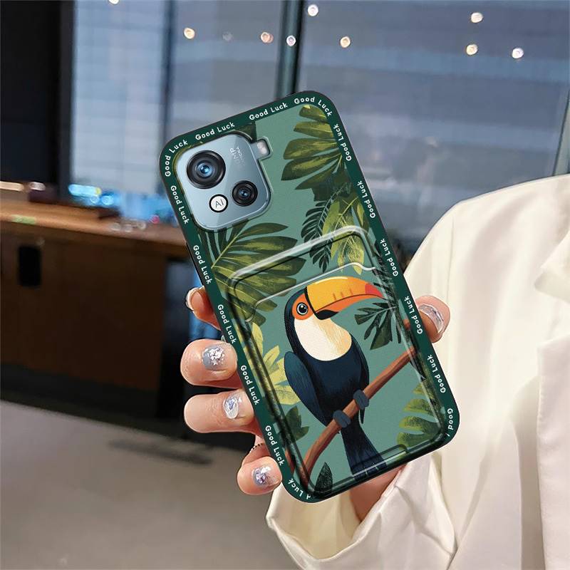 Cover Cartoon Phone Case For Blackview Oscal C80 Durable Shockproof Back Cover Graffiti Anti-dust Silicone Protective