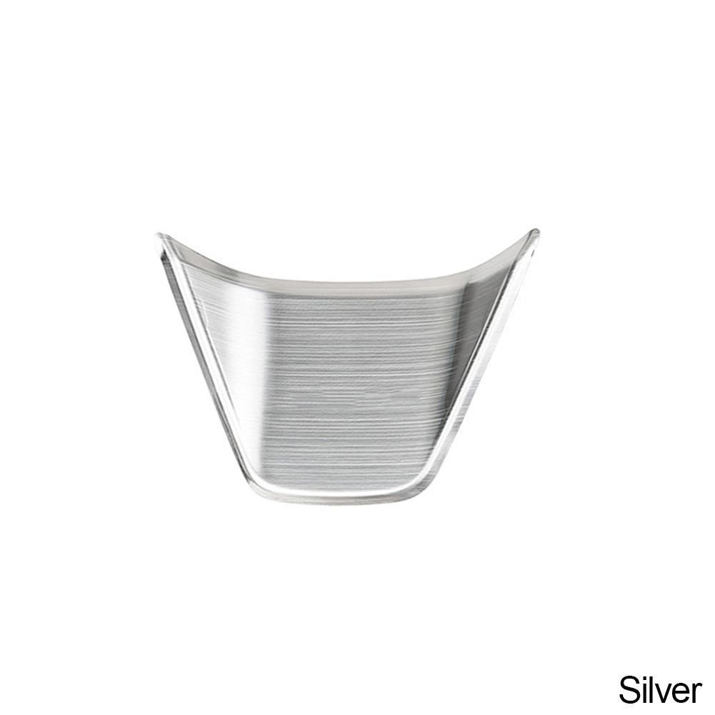 

Carbon Fiber Car Steering Wheel Trims for Toyota Camry V70 70 2018 2019 2020 2025 2025 Accessory Decoration Sport Se срібний