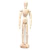 Wooden Human Artist Manikin Drawing Model Unisex Male Female Sketching Tool
