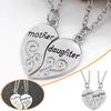 Mother Daughter Love Necklace