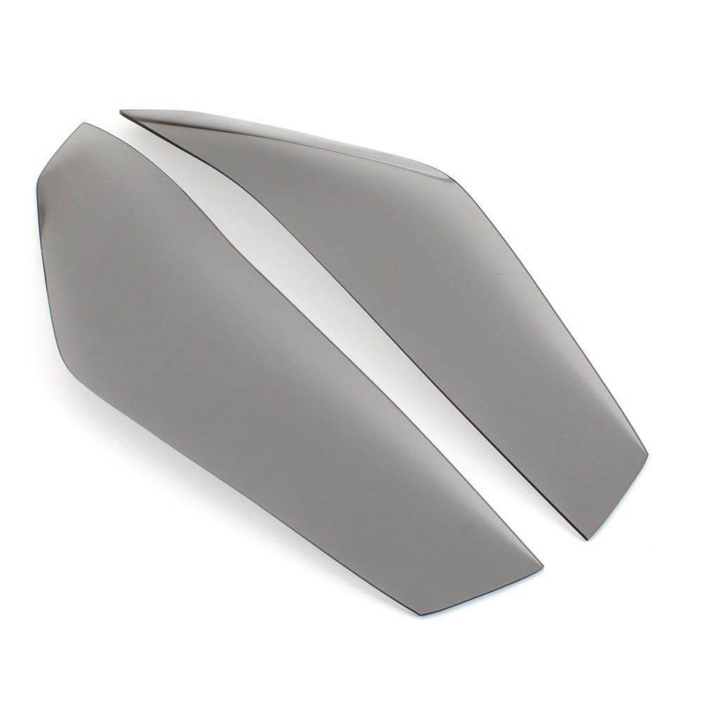 

Улучшенная защита крышки фары для мотоцикла Honda Xadv750 2021, изготовленная из прочных флуоресцентных материалов Smoky