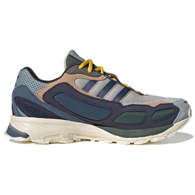 Adidas Originals Shadowturf 'Blue Gray Green' Sneakers HP7787
