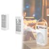 Desktop Air Conditioner Fan With Water Spray Cooling For Home Office Use