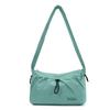 Nische niedlich Nylon vielseitig plissierte Wolkentasche Damen Schultertasche Achseltasche