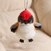 Parrot Plush Toy With Pp Cotton Filling For Gift And Home Decor