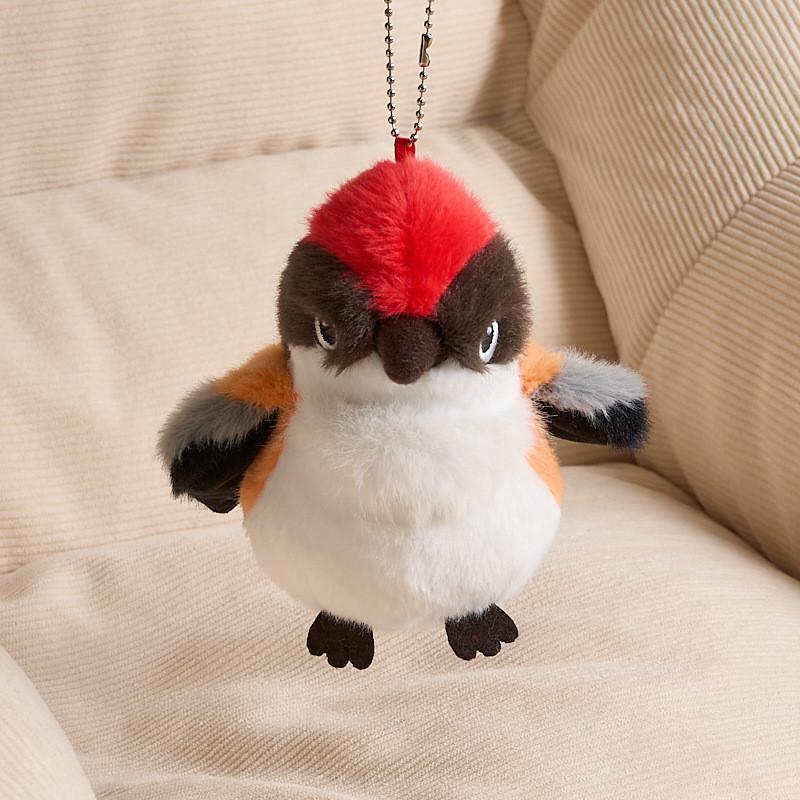 Parrot Plush Toy With Pp Cotton Filling For Gift And Home Decor
