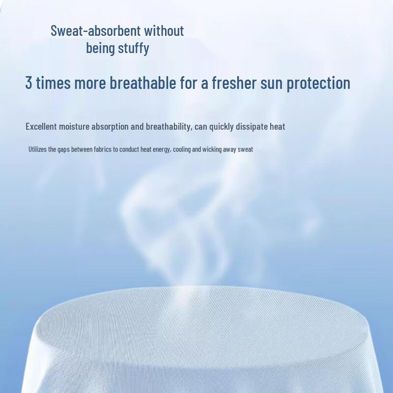 MINISO Men's Lightweight Hooded Sun Protection Jacket