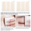 240 Pairs Double Eyelid Tape Breathable Invisible Thin Shape Eye Decoration Makeup Tool