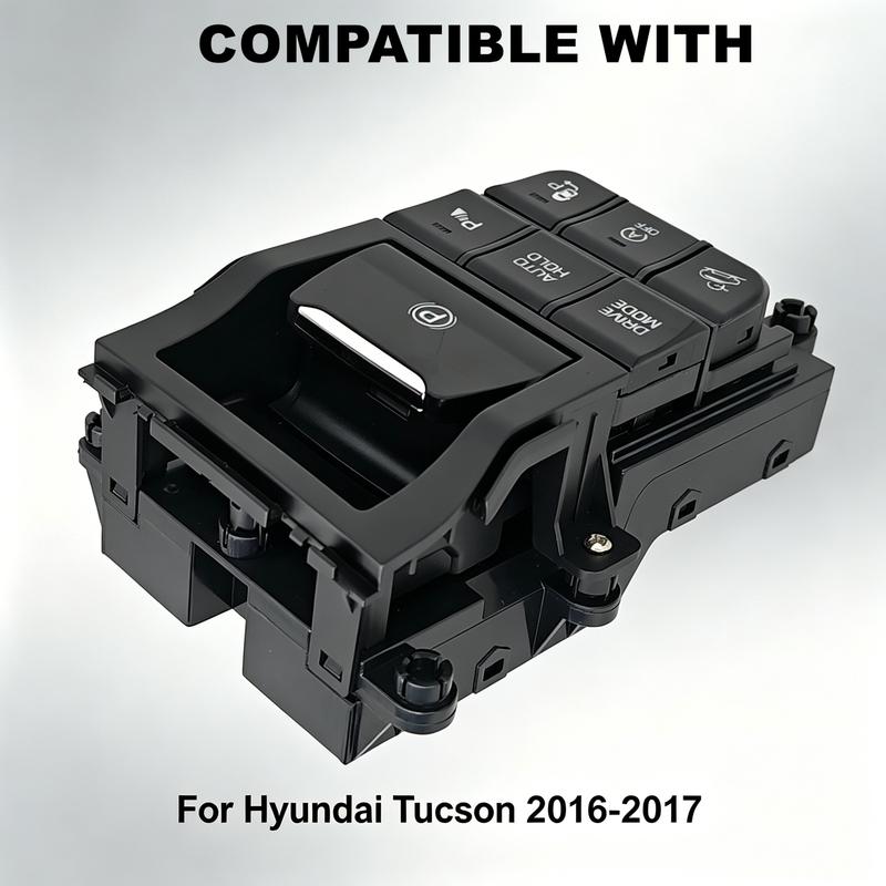 Electronic Handbrake Switch Parking Brake Button For Hyundai Tucson 2016-2017 93300-D3000