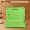WUHE HC Plastic Canteen Serving Trays