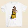 Indiana Basketball Choke Celebration Fan T Shirt