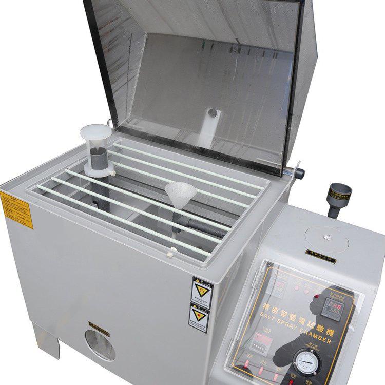 "Precision Salt Spray Test Chamber - Intelligent Corrosion Testing Machine"