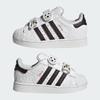 Adidas Disney SSTII CF I IH1744 Kids' Originals Sneakers Cloud White / Core Black / Red
