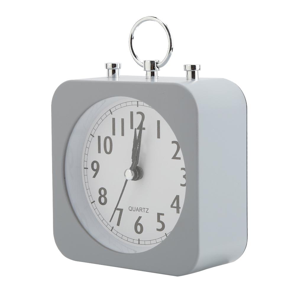 

Винтажный Ретро Классический Тихий Настольный Будильник Громкий Звонок Колокольчик