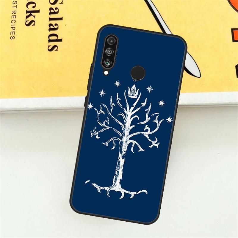 

Tree Of Gondor Lotrs For Huawei Nova 9 10 SE 7i 8i 11i 12i 12s Y73 Y72 Y61 Y91 Y90 Y70 P30 P40 Lite Y60 Pro Case Huawei Nova Y91