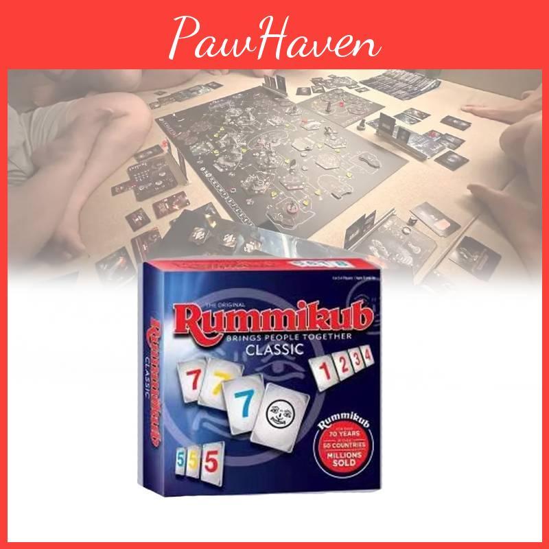 Board Games English Family Partys Casual Play Fun Props Gifts Kids