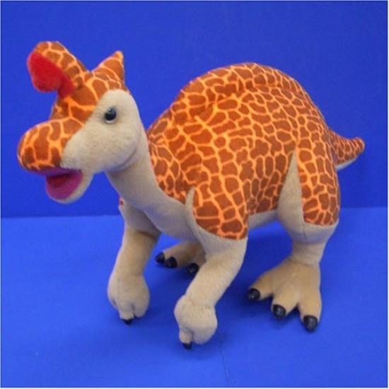 Ancient Champion Dinosaur King Plush Standard Size Lambeosaurus