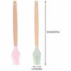 Silicone Pastry Brush Set for Cooking Kitchen Oil Brush 4Pcs