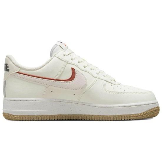 Nike Air Force 1 '07 LX 82 - Sail Cinnabar 2022 - DX6065-101