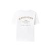 FILA Set in Sleeve T Shirt Women's White (Unisex) T-Shirts F11W329111F WT
