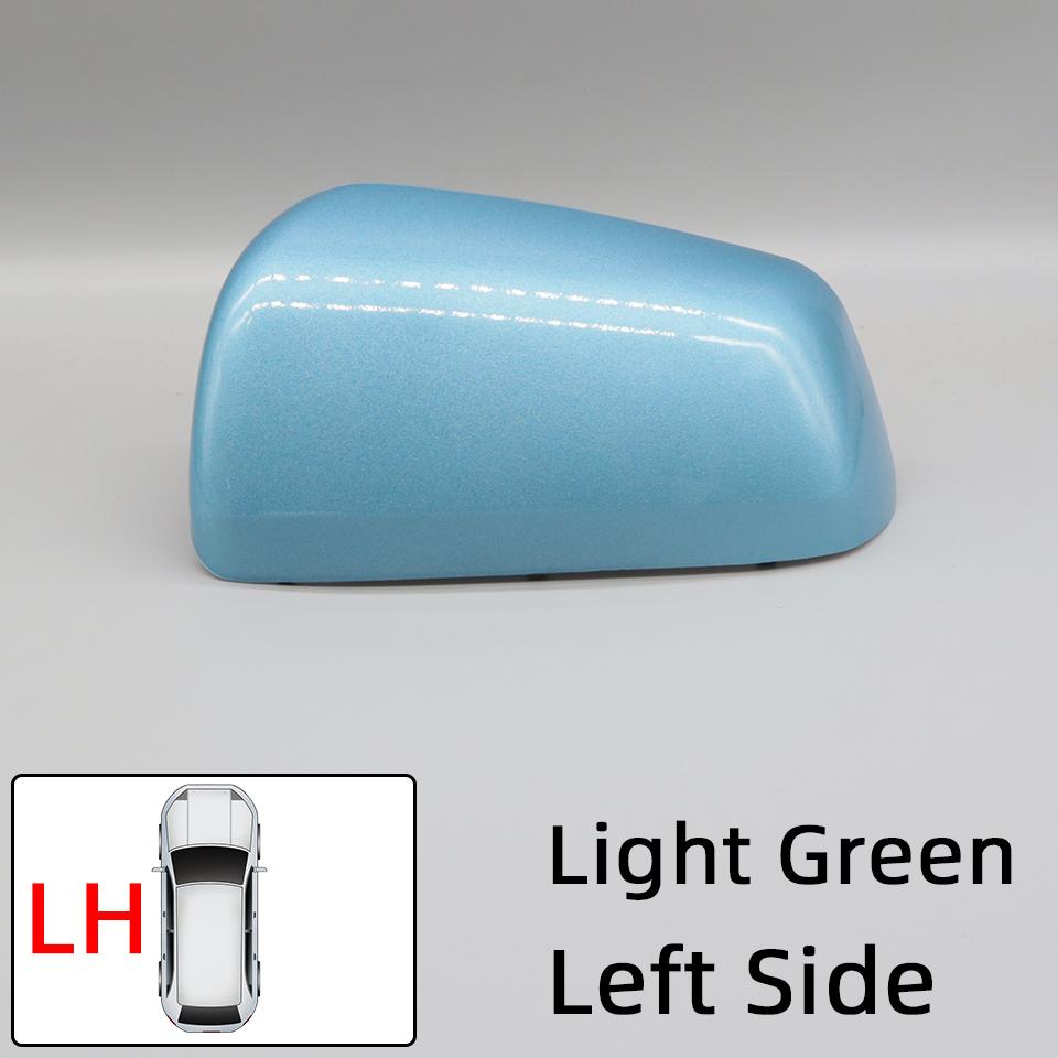 Autozubehör für Mitsubishi Lancer EX 2008–2012 Modelle, Rückspiegelschale, Rückspiegel-Heckabdeckung, lackierter Spiegel