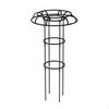 Struttura di Supporto per Rampicanti a Grigliato per Pianta Ombrello Versatile in Fibra di Vetro per Balcone
