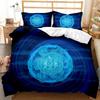 Cartone Animato Gioco Carino Aphmau con Ali Set Letto Ragazzi Ragazze Misura Singola Queen King Copripiumino Federa Letto ragazzi Adulti