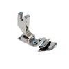 Flat Sewing Machine Hem Folder: No-Iron, Single Fold Hem Presser Foot, Full Specification Range