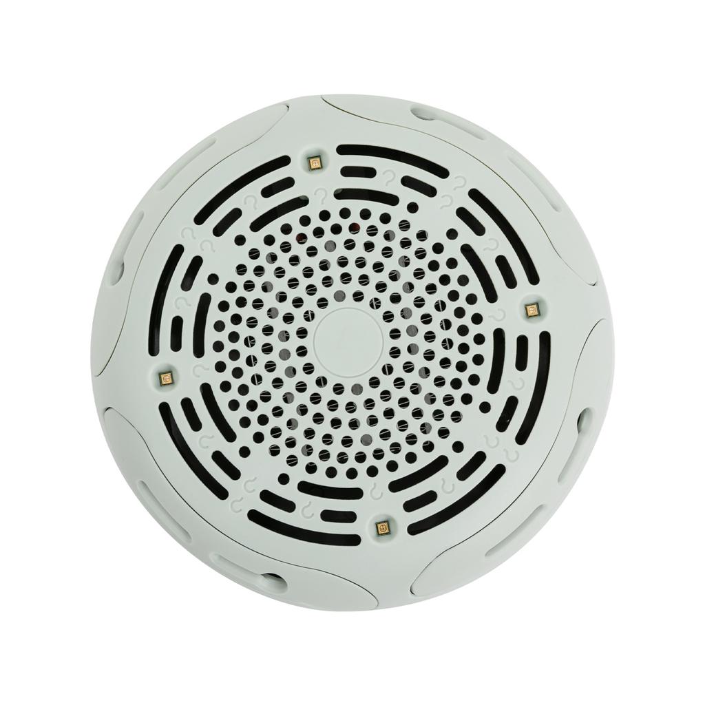 Mini Multifunctional Dryer Portable Clothes Dryers Folded Electric Drying Machine 10 Clip Hooks 4 Germicidal Lamps Home Laundry