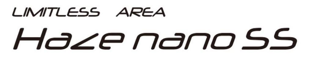 Valkein Haze Nano SS 24mm 1.9 grams Slow Sinking Lure M191 (2827)