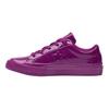 Converse One Star Comfortable Versatile Anti-Kick Shock Absorption Low-Top Kids Skate Shoes Kids Sneakers Purple 362535C