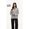 Women S Loose Fit Striped Long Sleeve Round Neck T Shirt Inner Wear