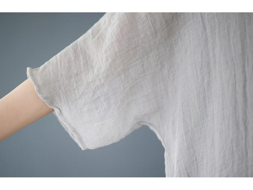 Jarní/Letní Zen Retro Dámský Set Široké Kalhoty a Tílko