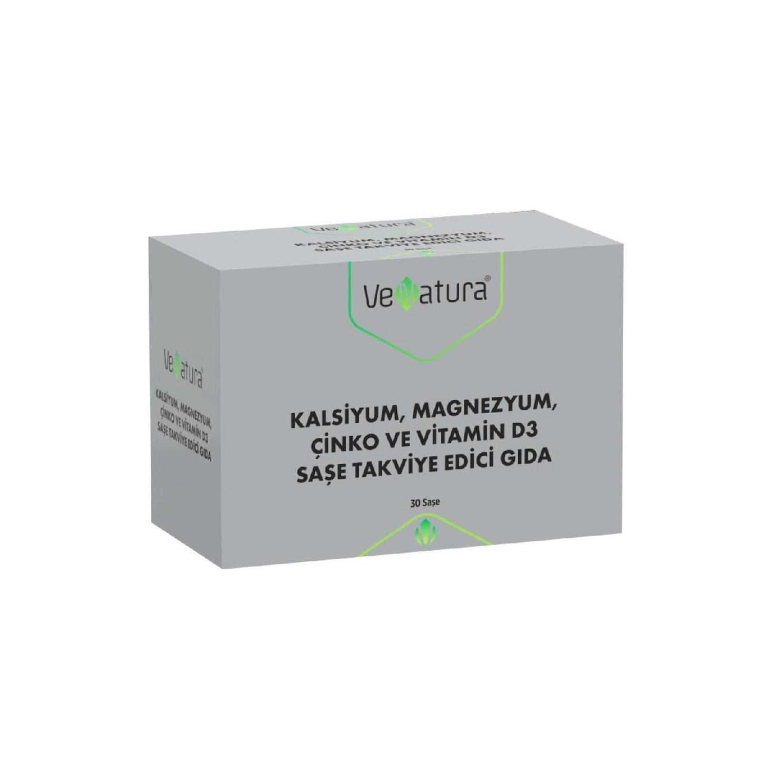 

Calcium Magnesium Zinc Vitamin D3 30 Sae