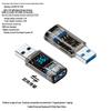TYPE-C Digital Display Adapter with Full-Function OTG Support