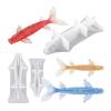 Valentines Large Fish Mold DIY Ornaments Pendant Epoxy Resin Crafting Mold