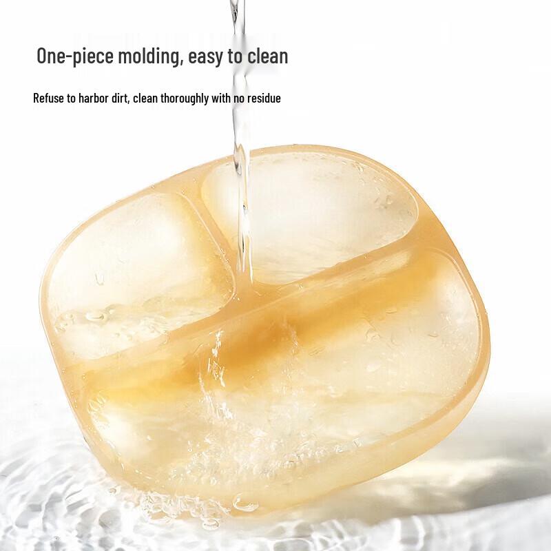 Philips Avent Baby-Silikon-Teller mit Unterteilungen und Saugnapf