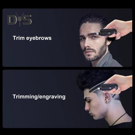 Электрический триммер для волос в носу для мужчин — фото 8