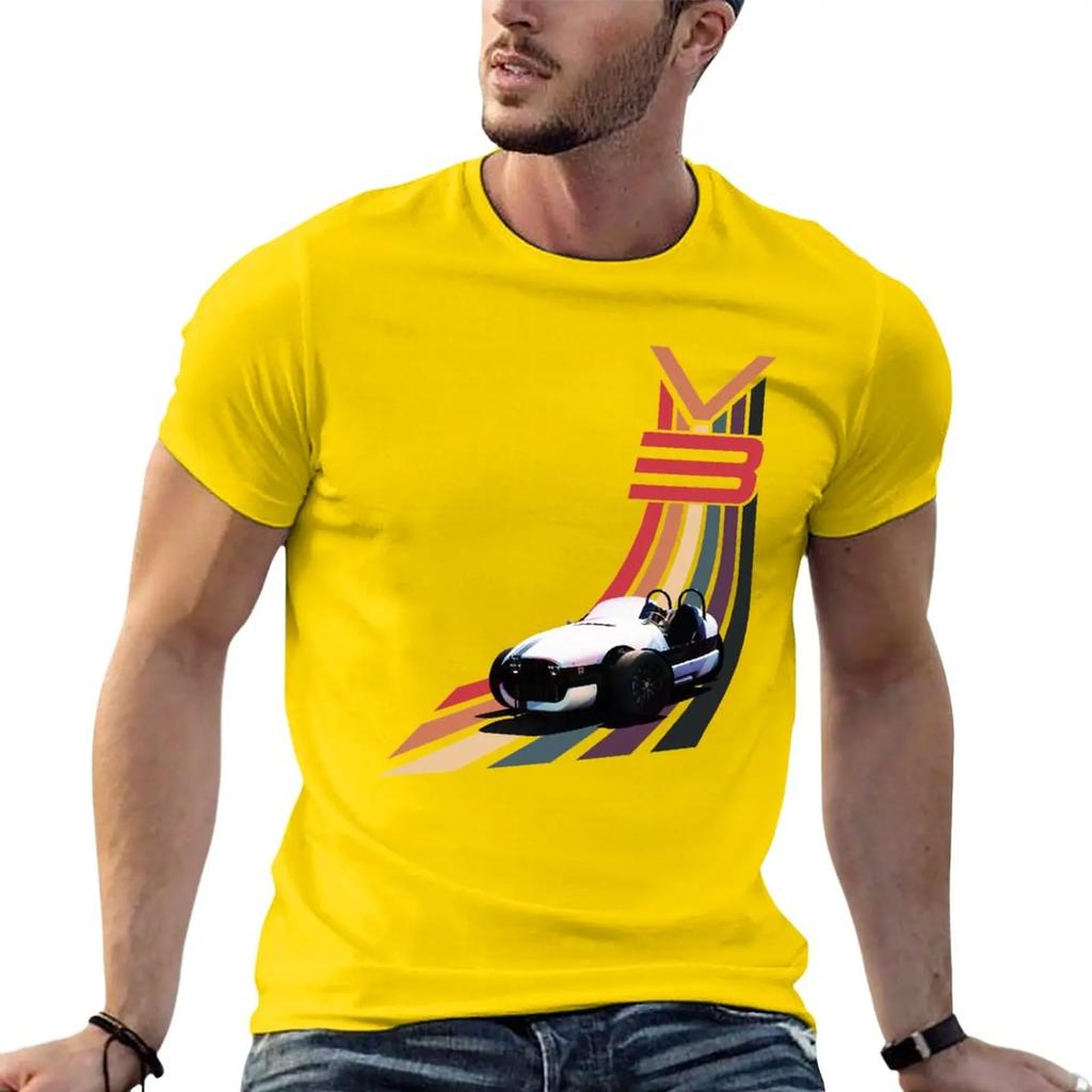 Vanderhall Venice, Carmel, Laguna, Blackjack Retro Design T-Shirt Oversized T Shirt Anime T-shirt Funny T Shirts for Men