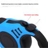 3m 5m Retractable Dog Leash Automatic Durable Nylon Lead for Puppy Outdoor Walking Hiking Traction Rope